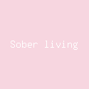 Sober living