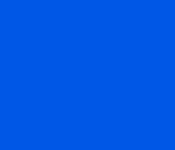 0057e6 - Blue Ribbon Color Informations