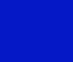 0518c6 - Dark Blue Color Informations