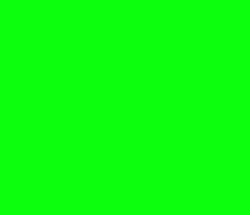 0cff0c - Green Color Informations