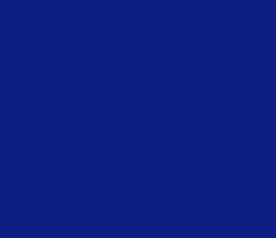 0d1f83 - Ultramarine Color Informations
