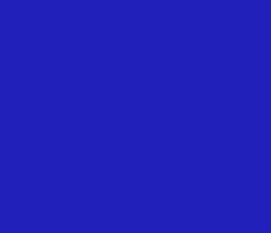 2220bb - Persian Blue Color Informations