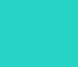 26d3c5 - Turquoise Color Informations