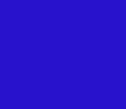2812cc - Persian Blue Color Informations