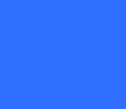 306eff - Blue Color Informations