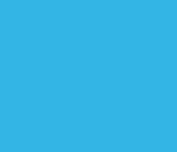 33b5e5 - Picton Blue Color Informations