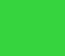 36d43e - Emerald Color Informations
