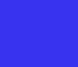 3833ef - Royal Blue Color Informations