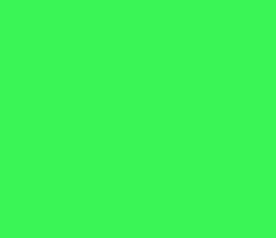 3af556 - Screamin' Green Color Informations