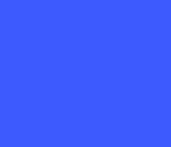 3d5afe - Blue Color Informations