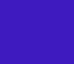 3e1abf - Persian Blue Color Informations