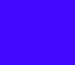 4308ff - Blue Color Informations