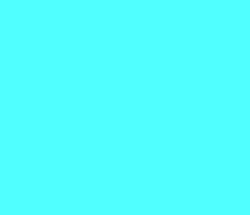 50ffff - Aquamarine Color Informations