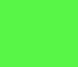 5af349 - Screamin' Green Color Informations