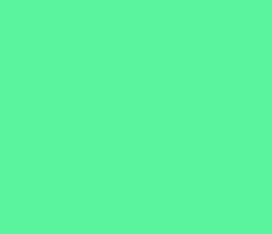 5af39e - Screamin Green Color Informations
