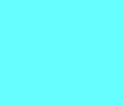 66ffff - Aquamarine Color Informations