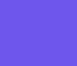 6e55ed - Royal Blue Color Informations