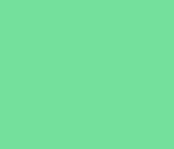 74e09c - Caribbean Green Pearl Color Informations