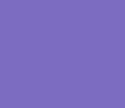 7c6cc1 - Blue Violet Color Informations