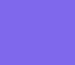 8068ed - Cornflower Blue Color Informations