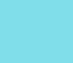 80deea - Sky Blue Color Informations