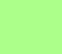 acff8a - Mint Green Color Informations
