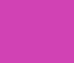 cf43b5 - Fuchsia Pink Color Informations
