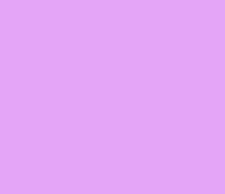 e4a5f7 - Lilac Color Informations