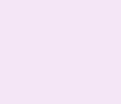f4e6f6 - White Lilac Color Informations