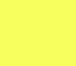 f6ff5e - Laser Lemon Color Informations