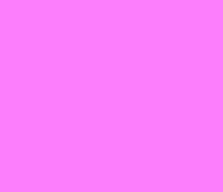 fb7efd - Shocking Pink Color Informations
