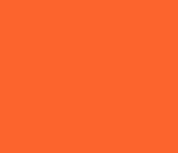 fc642d - Outrageous Orange Color Informations
