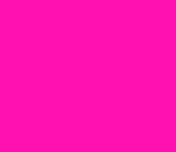 ff0fb0 - Shocking Pink Color Informations