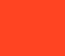 ff4422 - Red Orange Color Informations