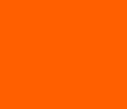 ff5f00 - Blaze Orange Color Informations