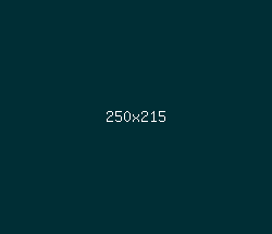 002e35 - Deep Teal Color Informations