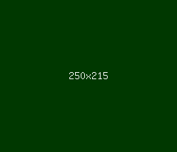 003800 - Deep Fir Color Informations