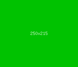 00c200 - Green Color Informations
