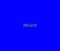 0300ff - Blue Color Informations