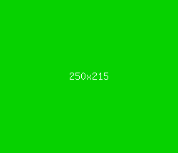 06d200 - Green Color Informations