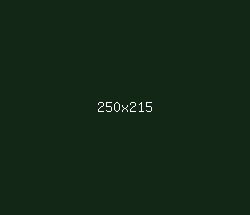 132716 - Racing Green Color Informations