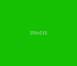 13bf00 - Green Color Informations