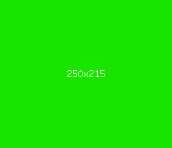 18e400 - Green Color Informations