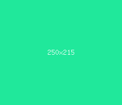 20e89b - Caribbean Green Color Informations