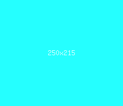 25ffff - Cyan / Aqua Color Informations