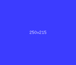 3c3cff - Blue Color Informations