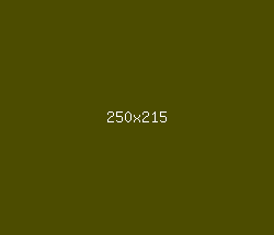 4c4c00 - Verdun Green Color Informations