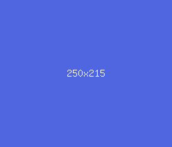 5066e0 - Royal Blue Color Informations