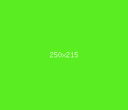 5aed21 - Bright Green Color Informations