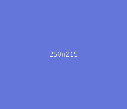 6476da - Havelock Blue Color Informations